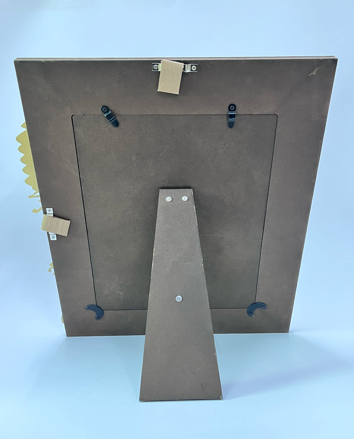 Floral Picture Frame