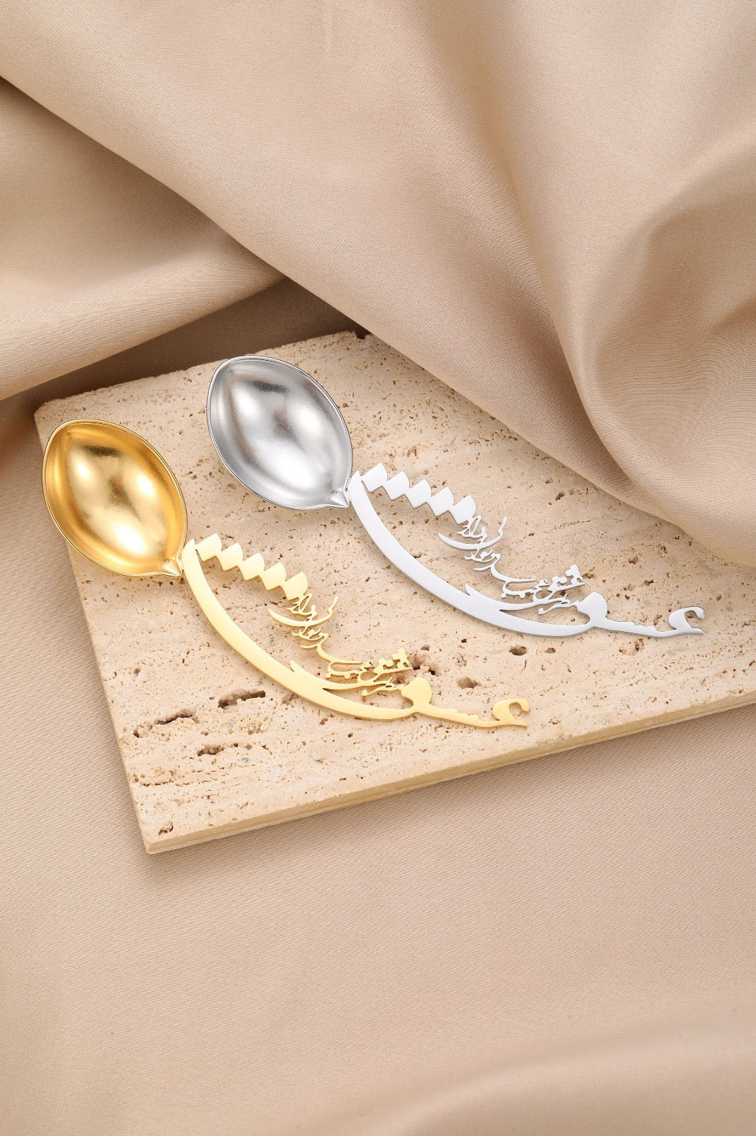 Dip / Tea Spoon (4 Pack)