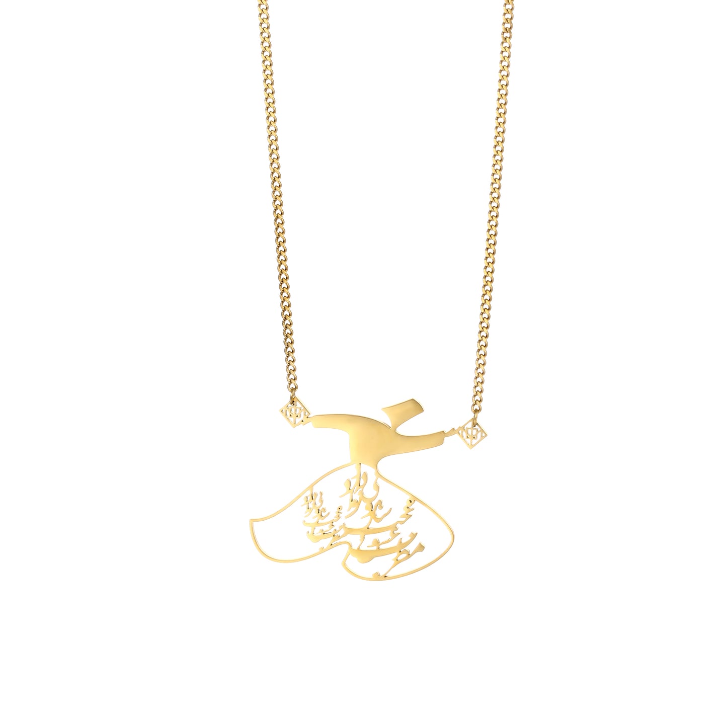 Sama Necklace - OMID