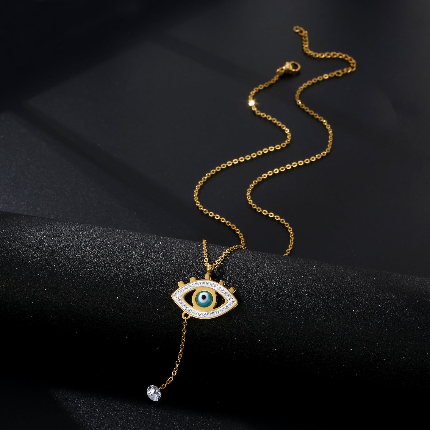 Evil Eye Necklace - OMID