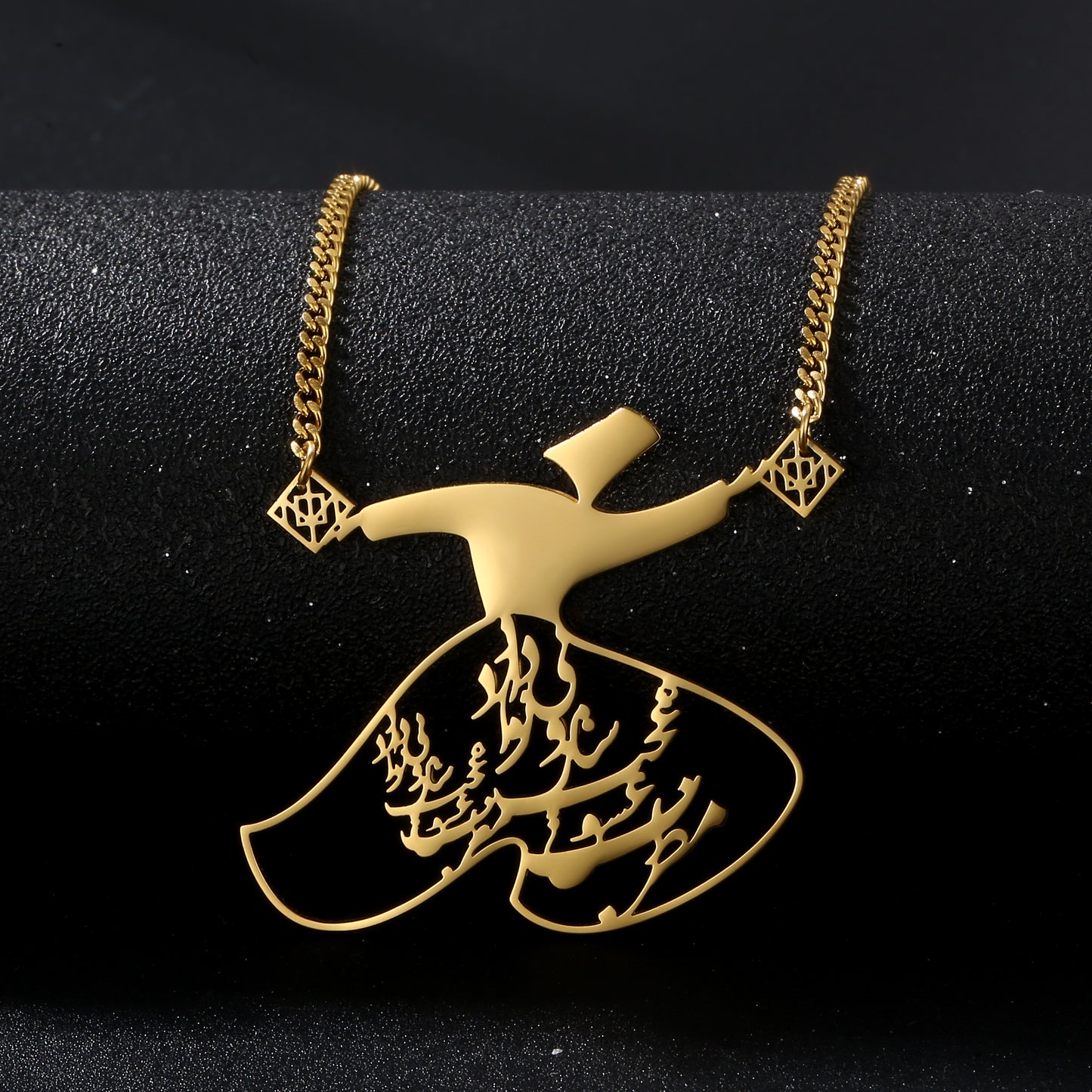Sama Necklace - OMID