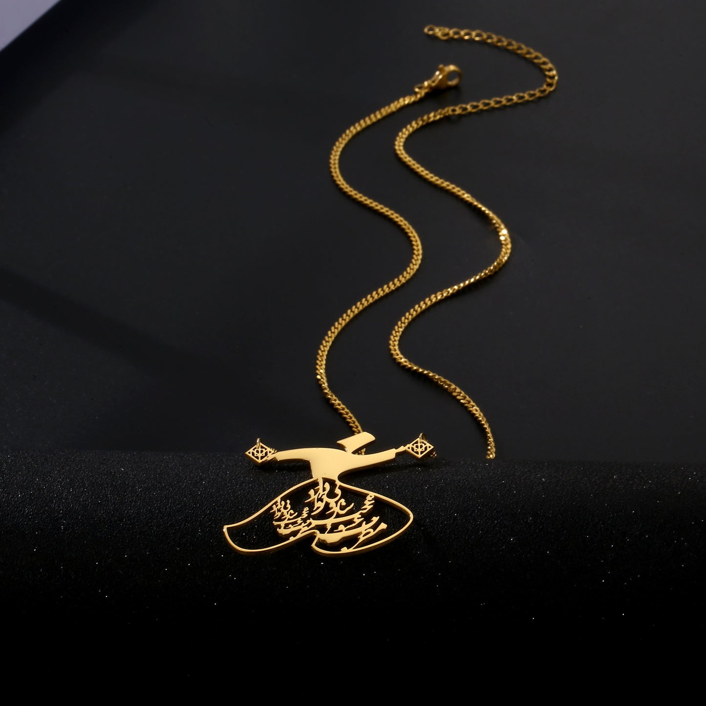 Sama Necklace - OMID