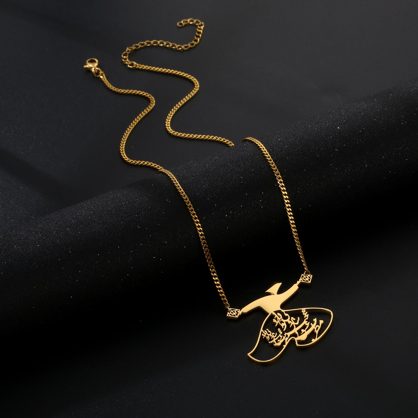 Sama Necklace - OMID