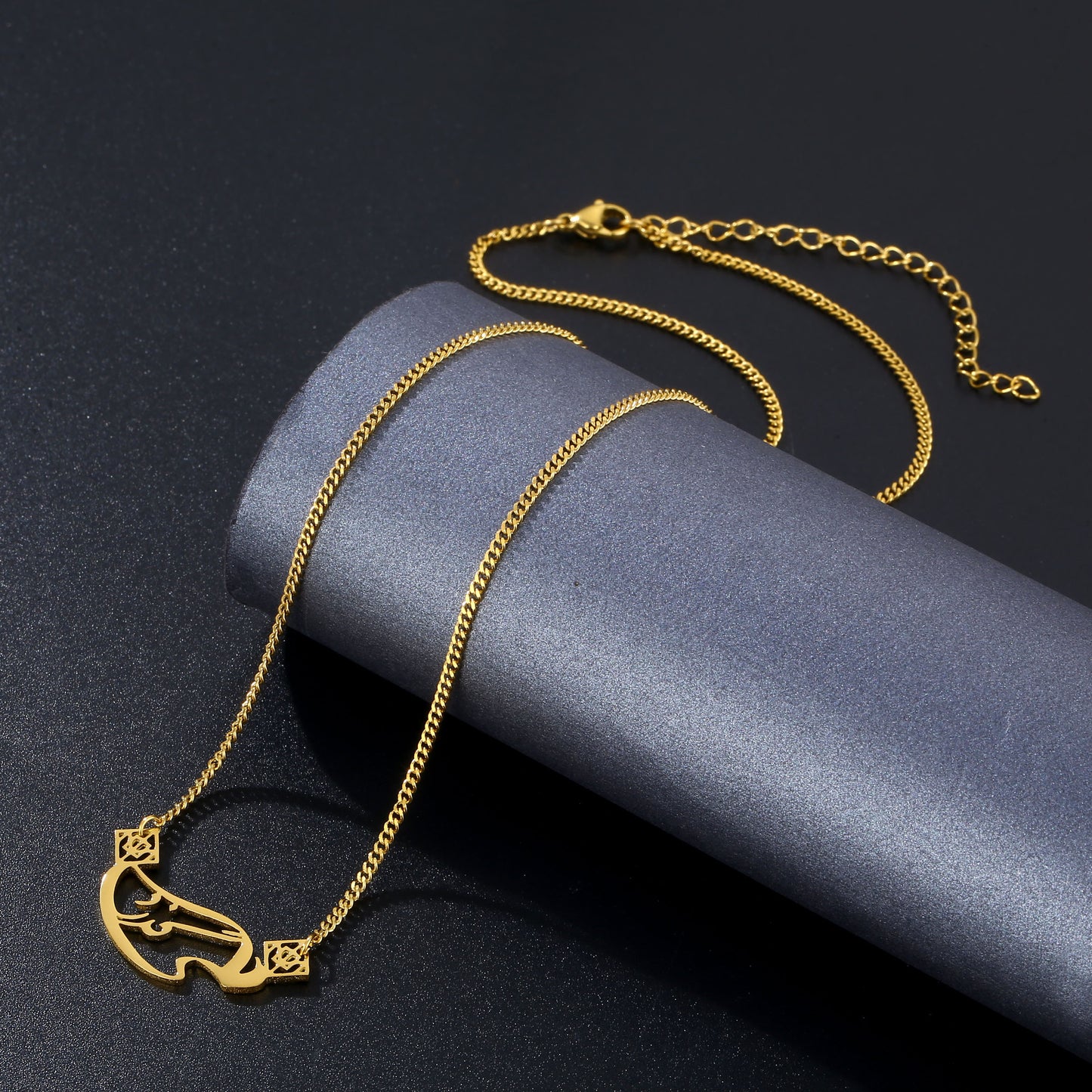 Migozarad Necklace - OMID