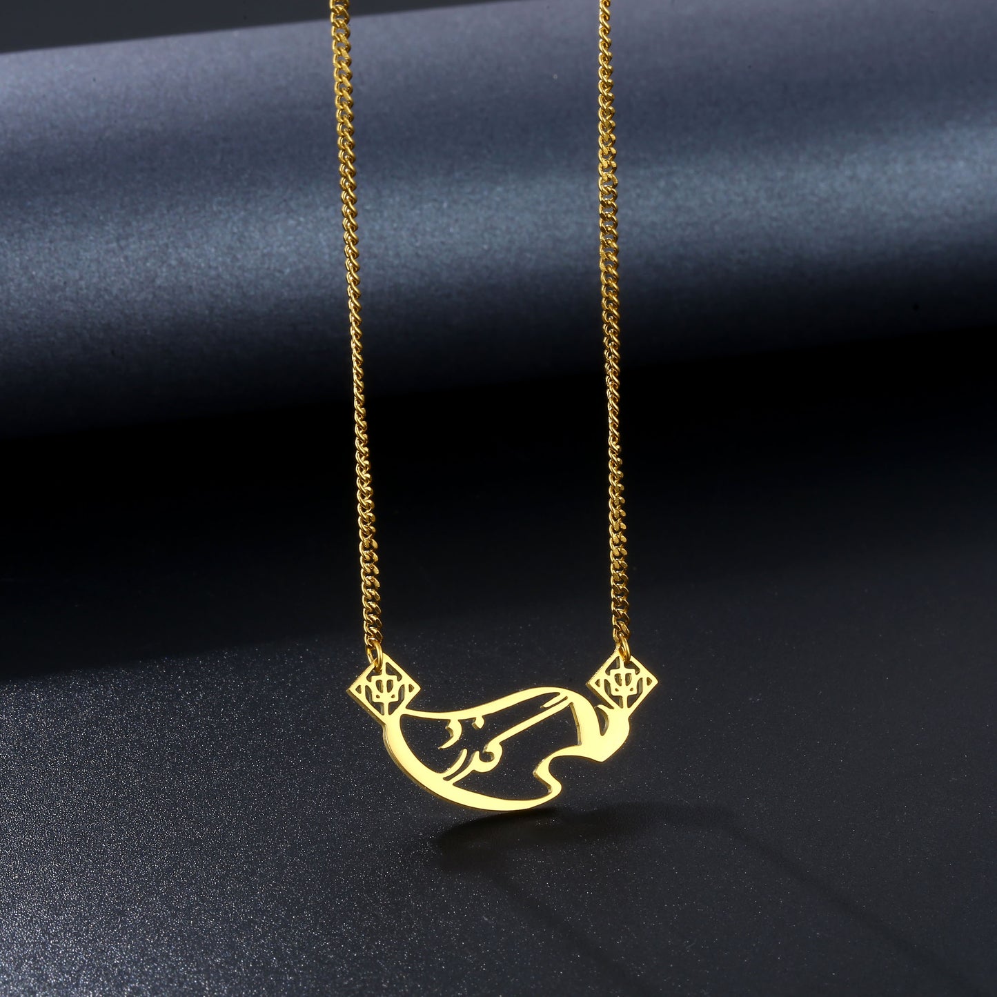 Migozarad Necklace - OMID