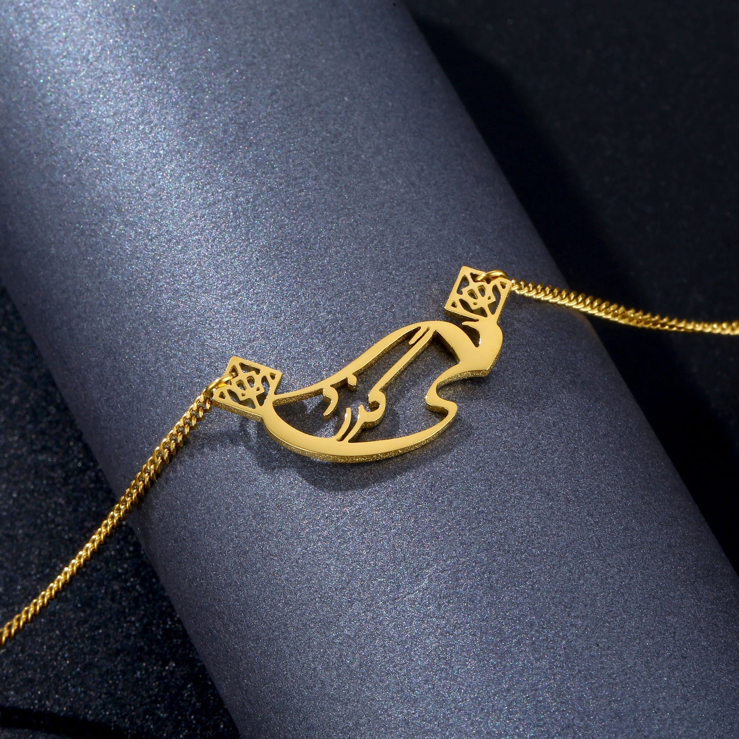 Migozarad Necklace - OMID
