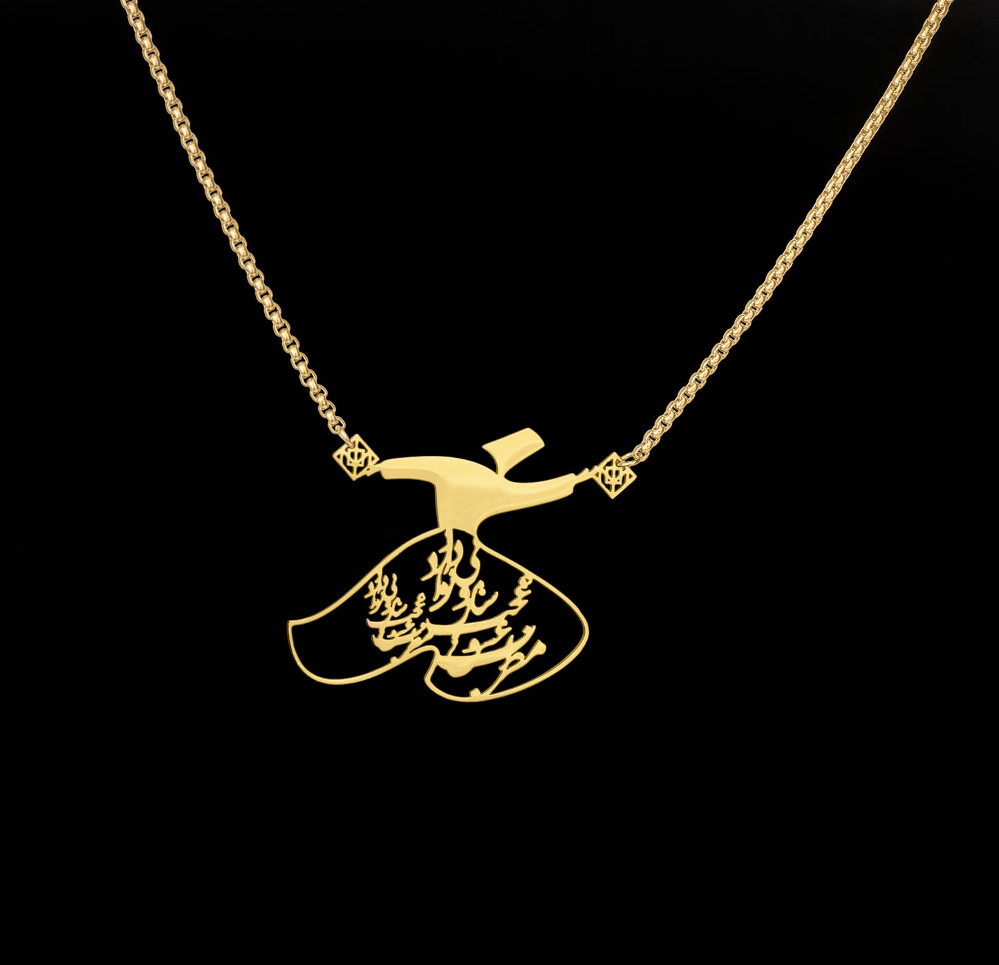 Sama Necklace - OMID