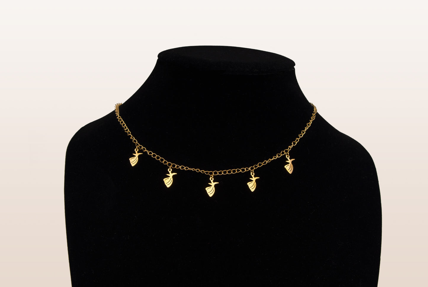 Choker Necklace - Sama - OMID