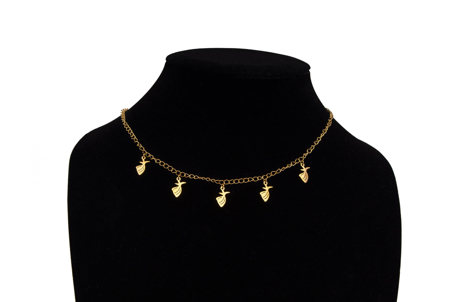 Choker Necklace - Sama - OMID