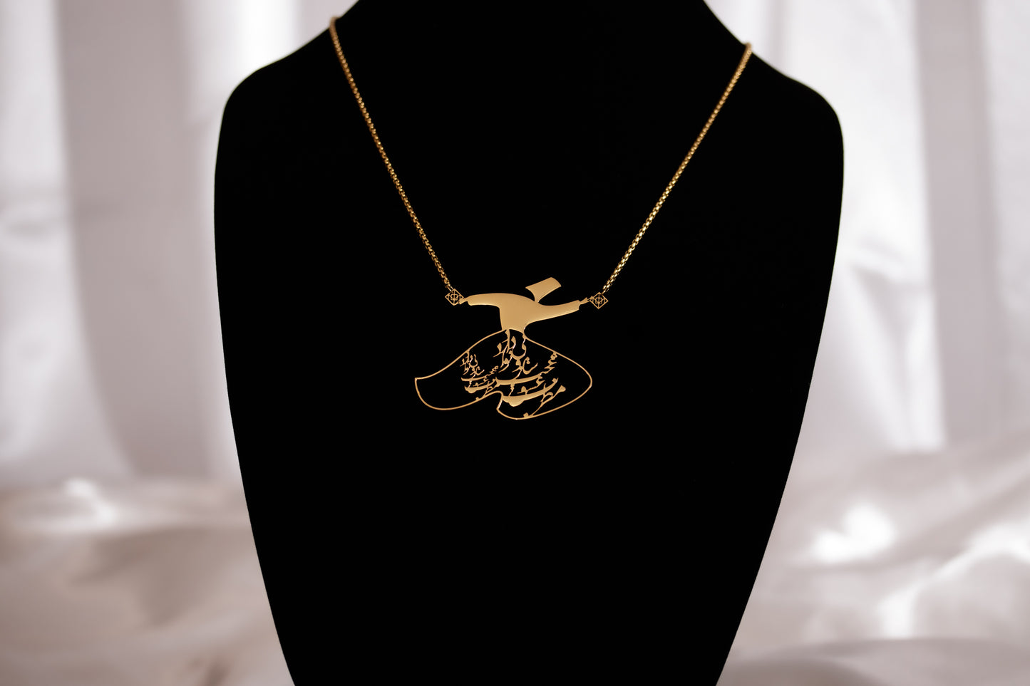 Sama Necklace - OMID