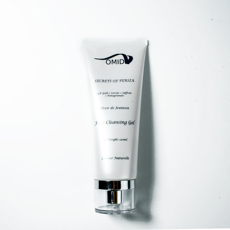 Face Cleansing Gel - OMID