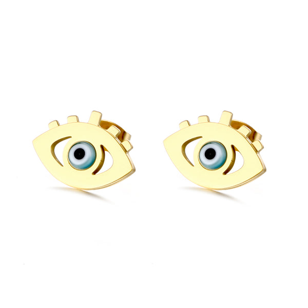 Evil Eye Earrings - OMID