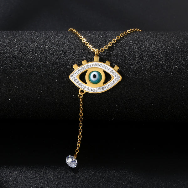 Evil Eye Necklace - OMID