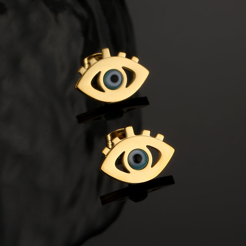 Evil Eye Earrings - OMID