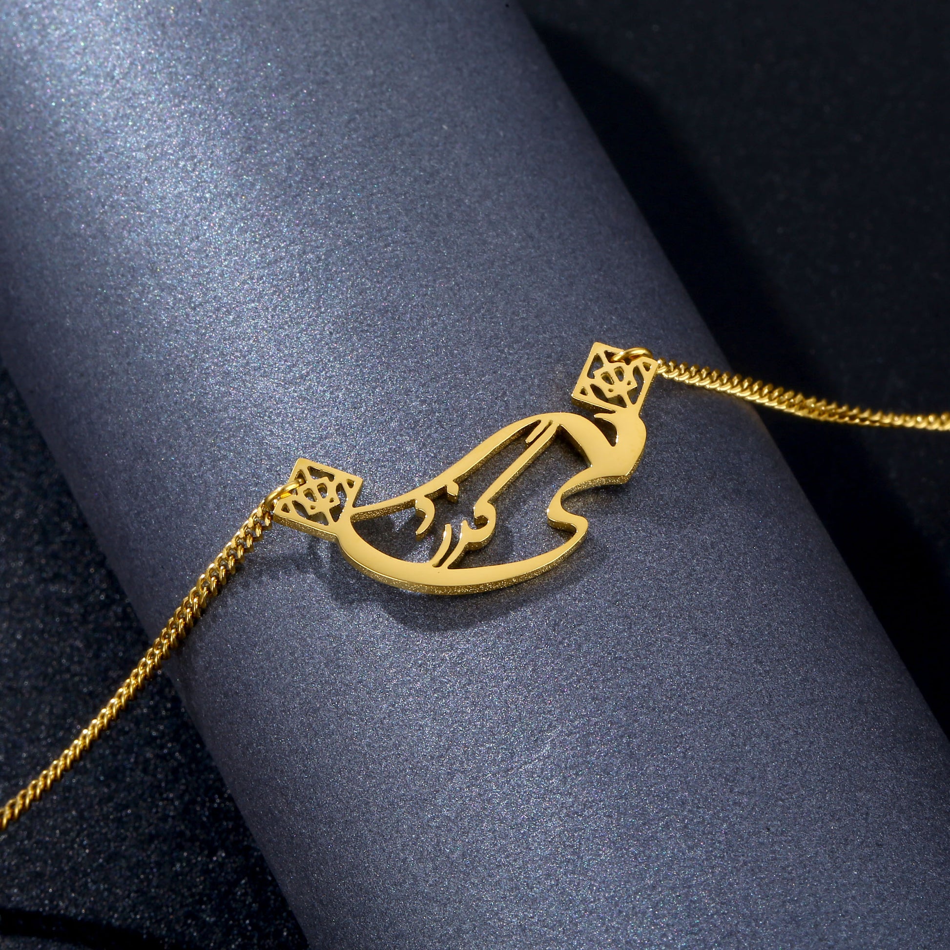 Migozarad Necklace - OMID