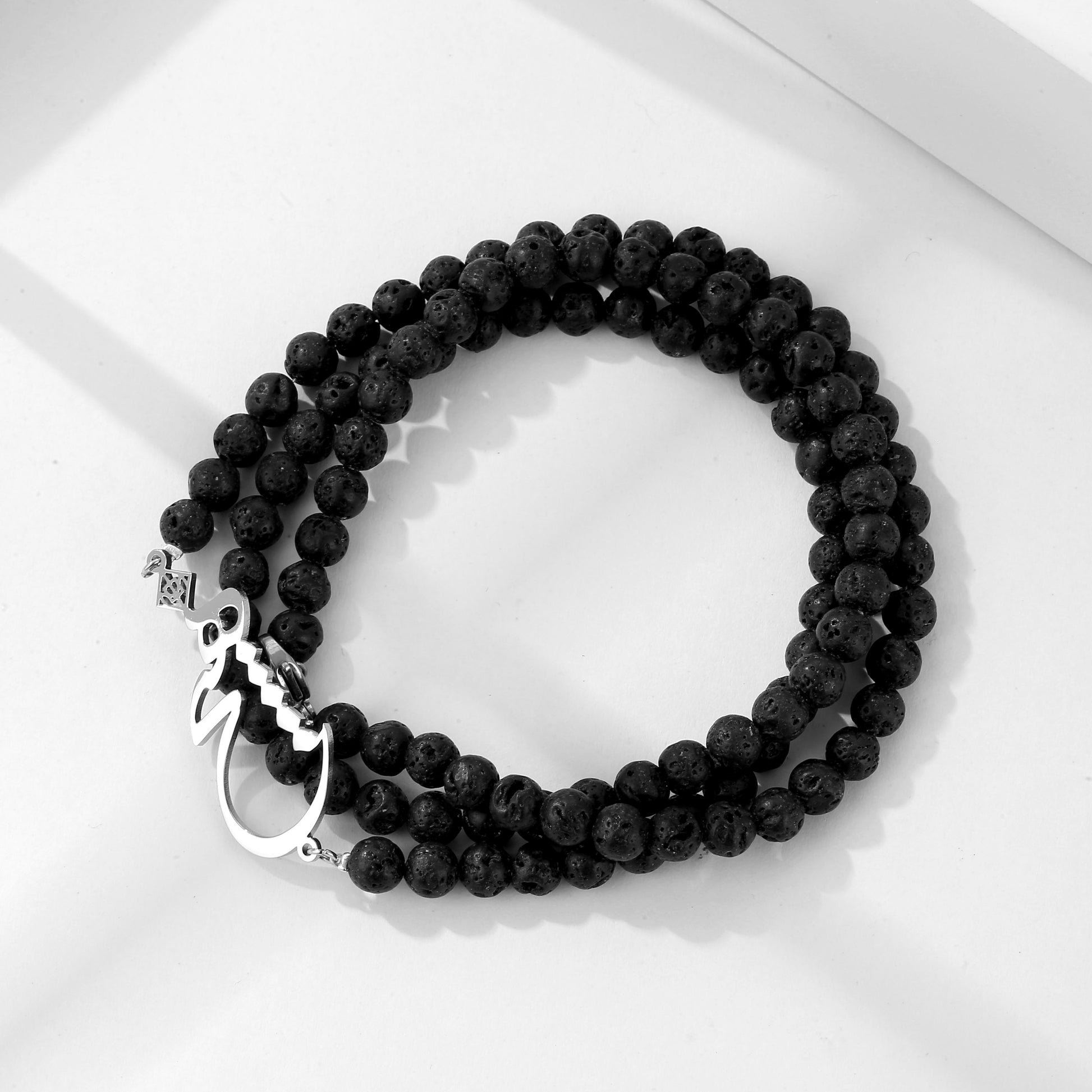 Lava Rock Hich Necklace - OMID