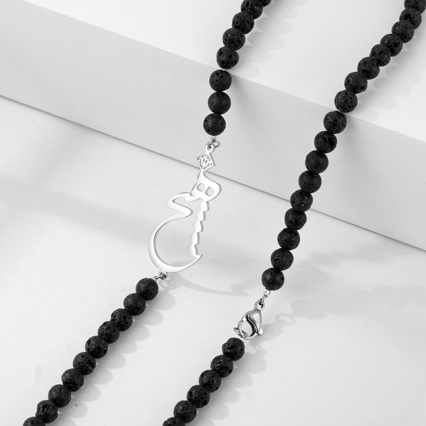 Lava Rock Hich Necklace - OMID
