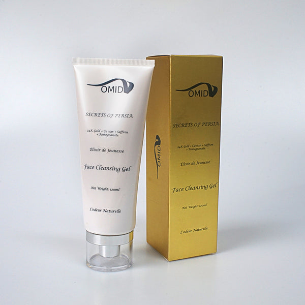 Face Cleansing Gel - OMID