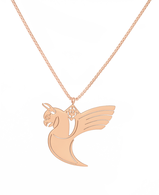 Homa Necklace - OMID