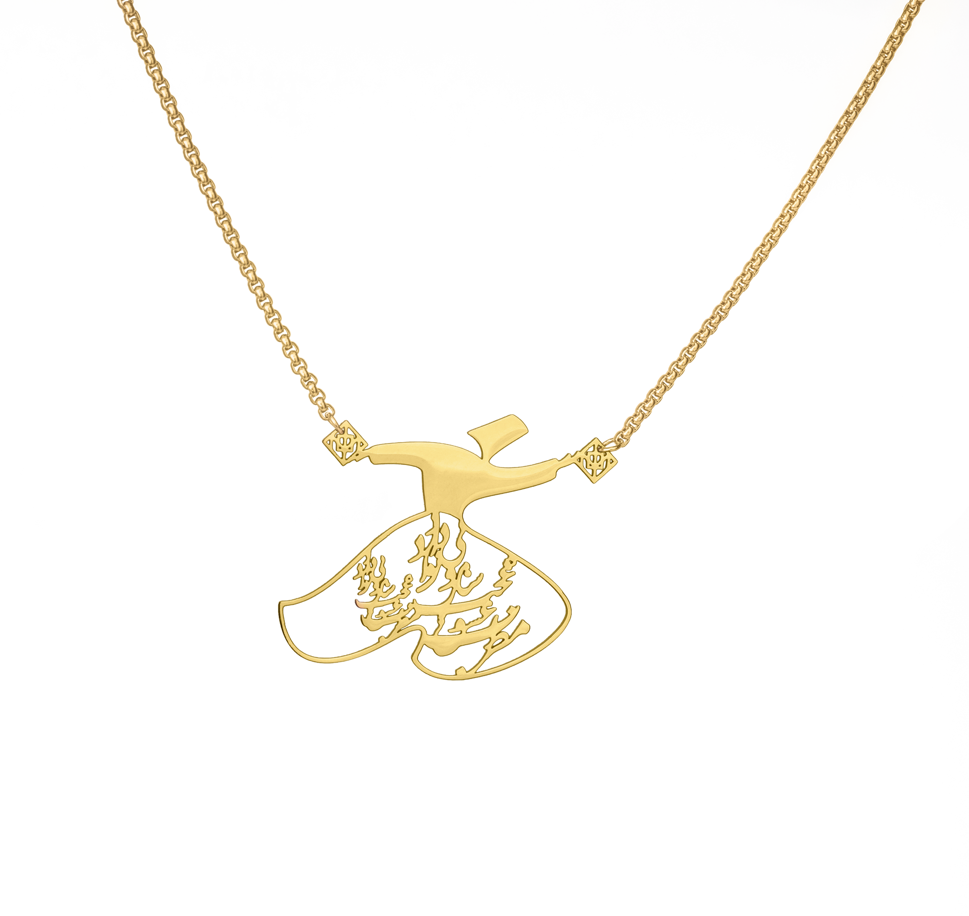 Sama Necklace - OMID