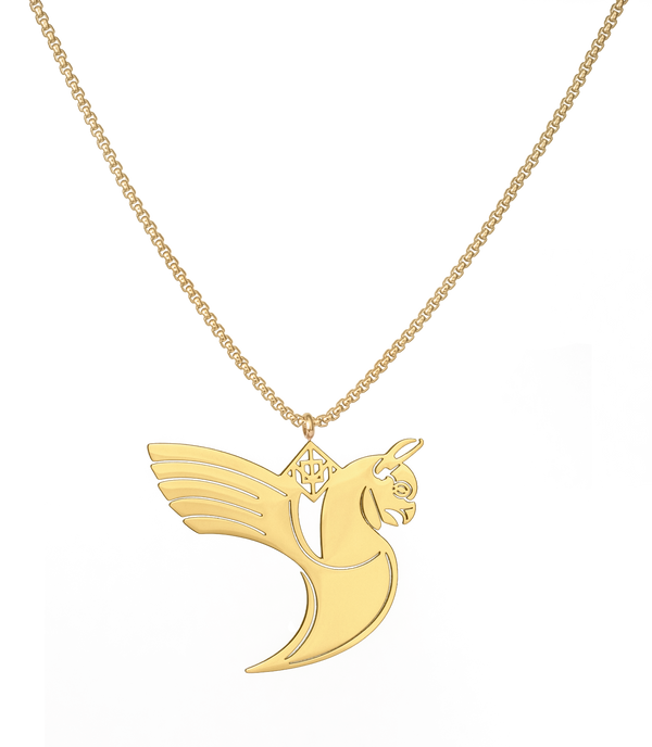 Homa Necklace - OMID