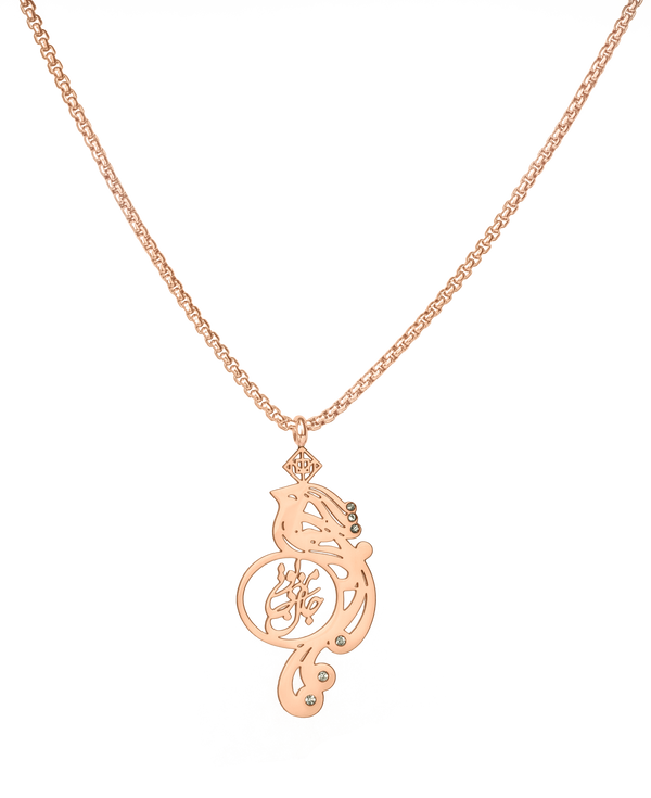 Lovebird Necklace - OMID