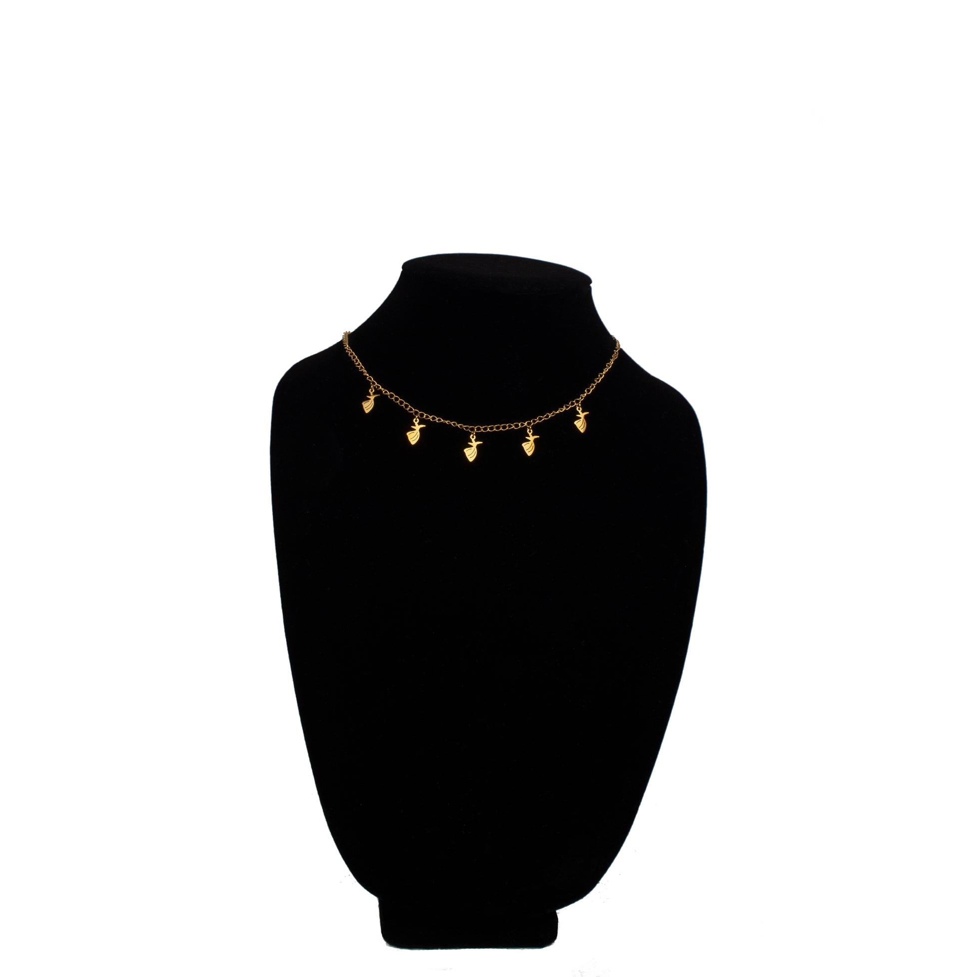 Choker Necklace - Sama - OMID