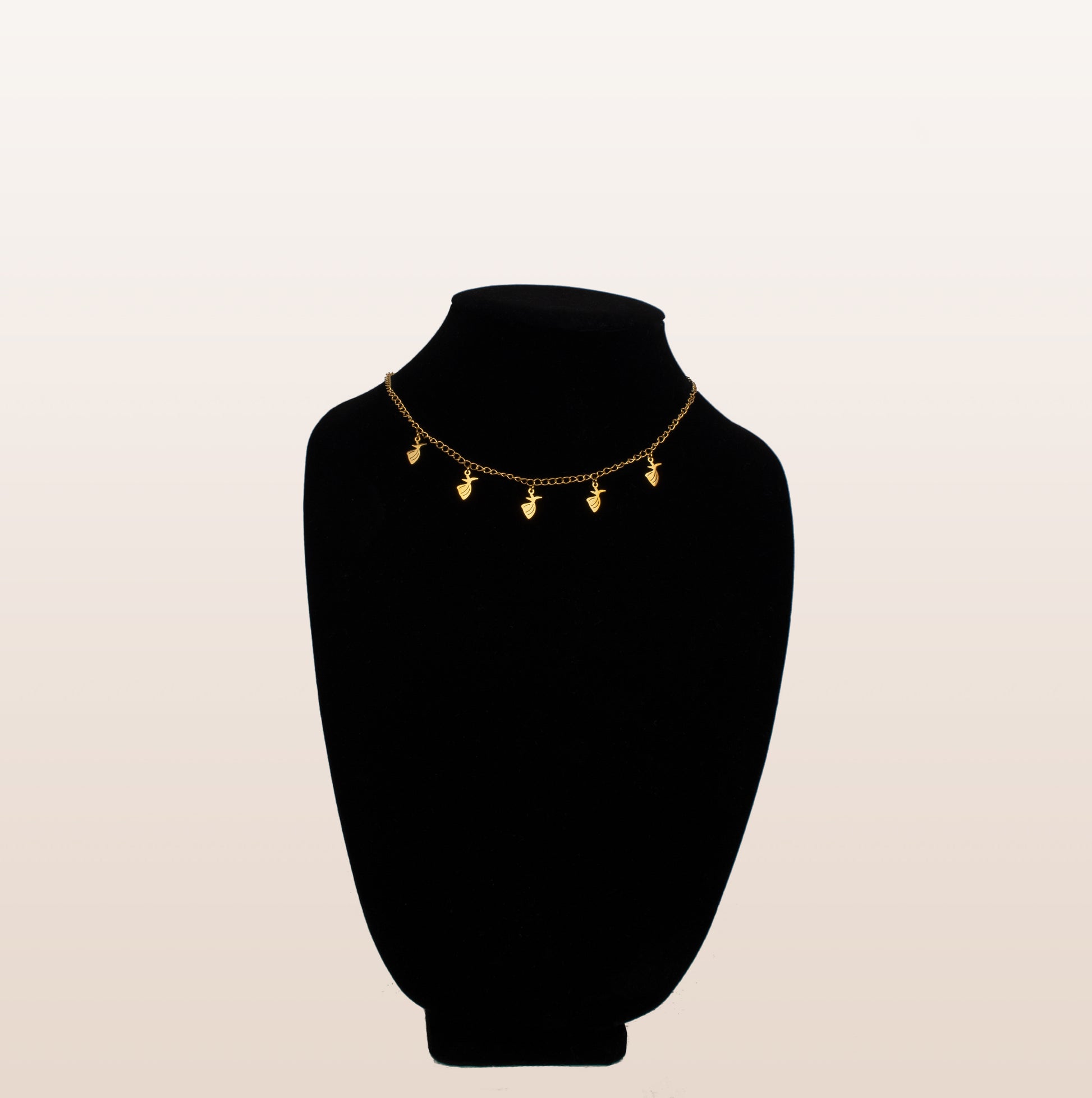 Choker Necklace - Sama - OMID