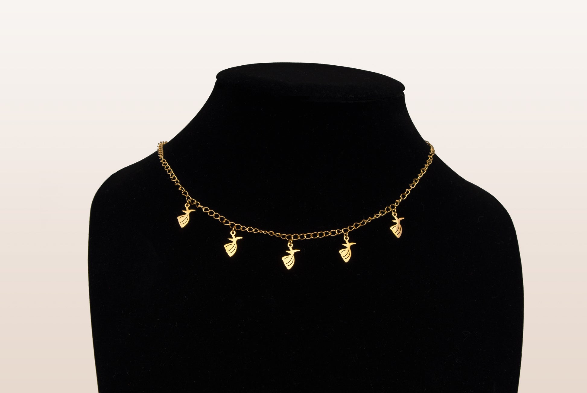 Choker Necklace - Sama - OMID