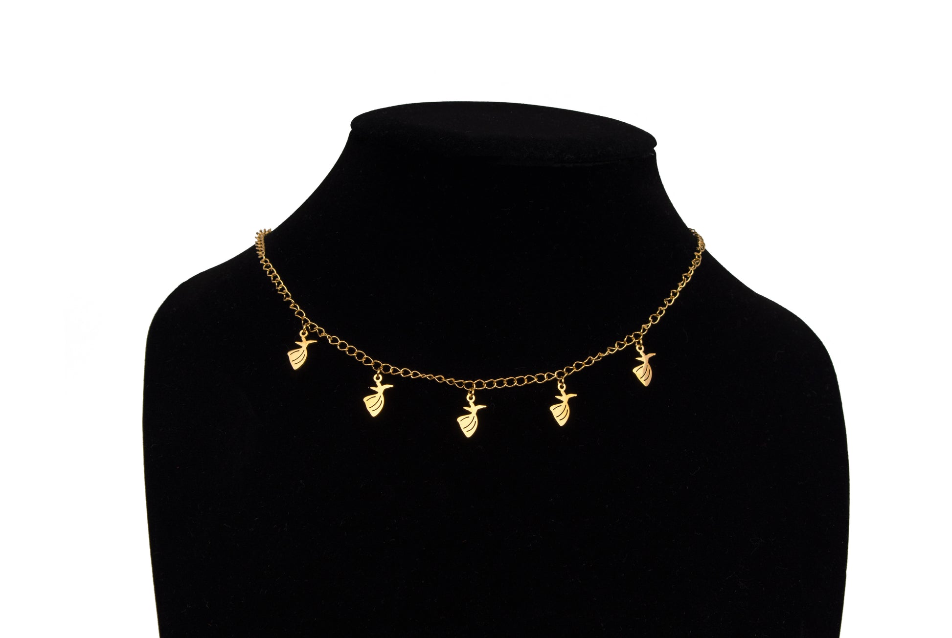 Choker Necklace - Sama - OMID