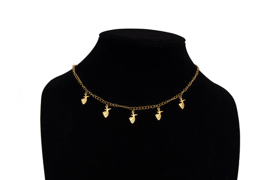 Choker Necklace - Sama - OMID